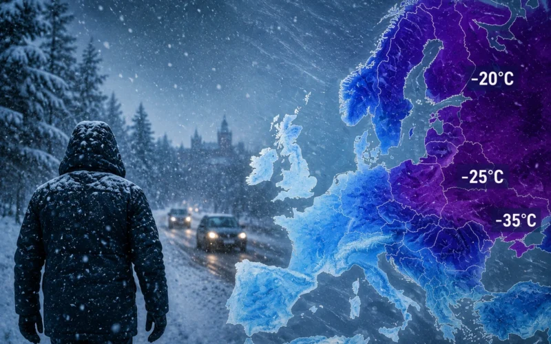 Kokios žiemos tikėtis?