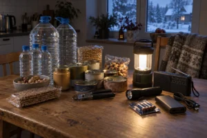 Šių atsargų namuose turėti svarbiau nei pilną spintelę makaronų
