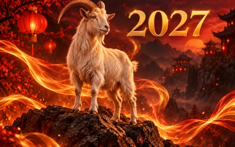 2027. gads pēc ķīniešu kalendāra: šī zīme sola gadu, kuru par mierīgu nenosauksi