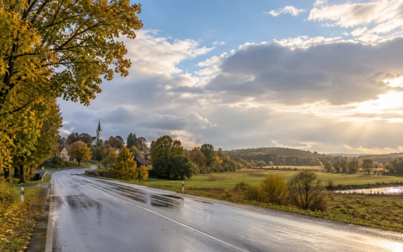 Meteorologė skelbia, kada Lietuvoje vėl sugrįš šiluma