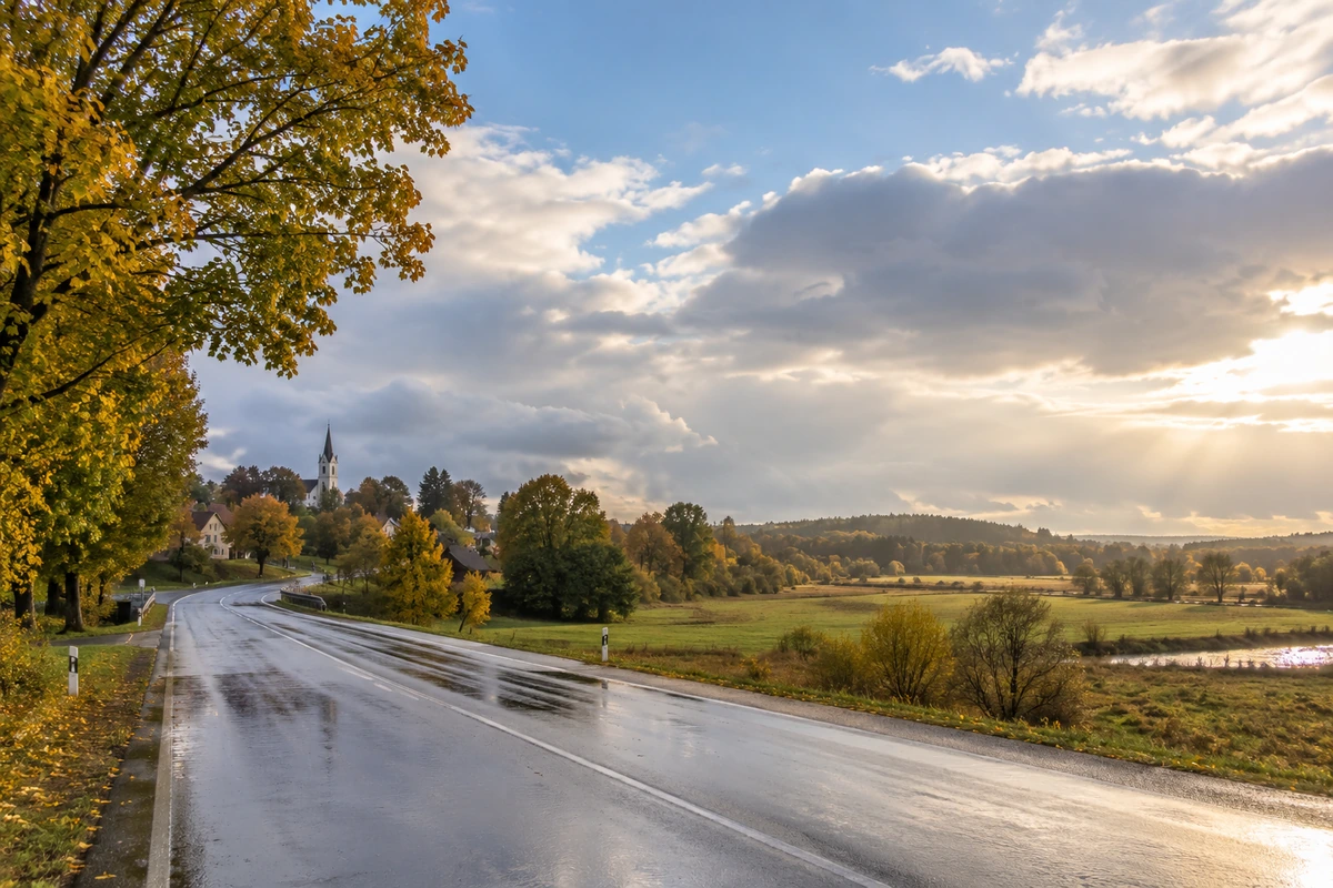 Meteorologė skelbia, kada Lietuvoje vėl sugrįš šiluma