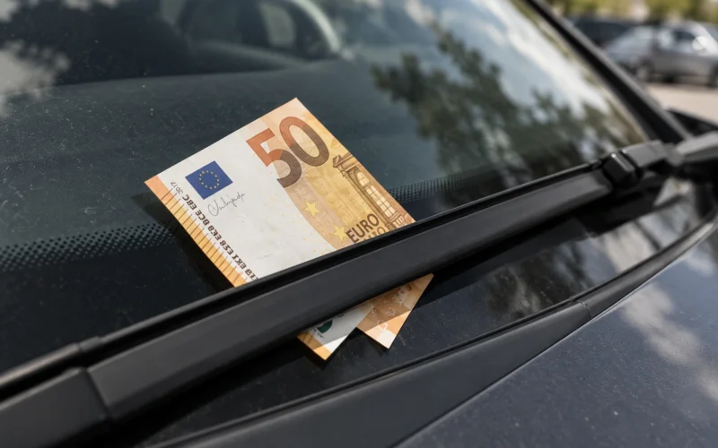 Vagys naudoja 50 eurų banknotą naujo tipo vagysčių schemoje