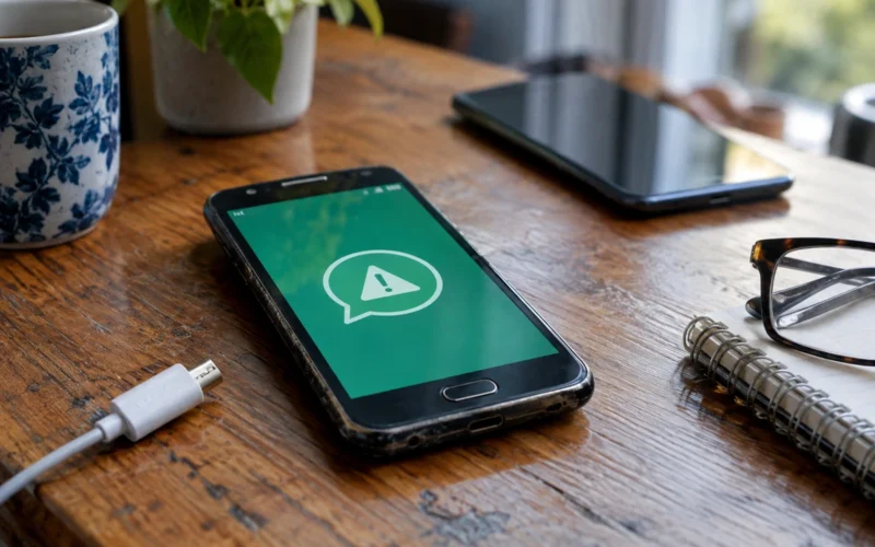 WhatsApp nebeveiks šiuose telefonuose