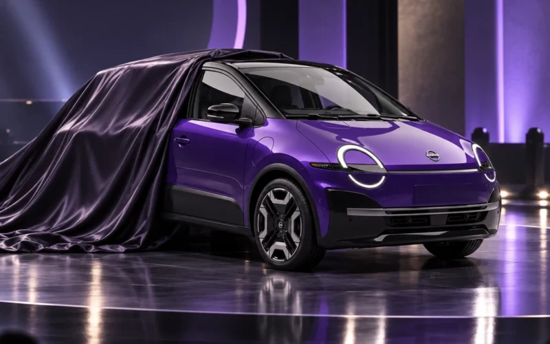 „Nissan Pixo“