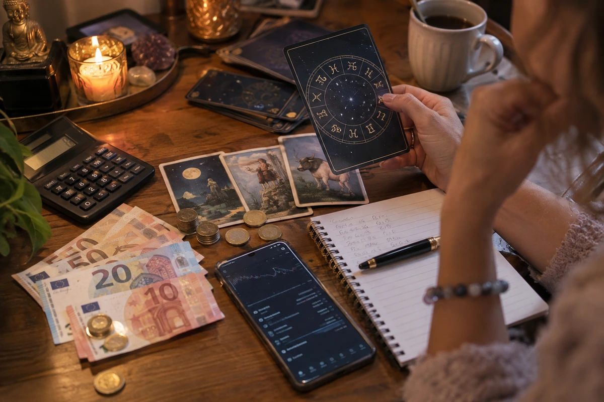 Finanšu horoskops 14.–20. septembrim: nauda kustēsies dīvaini, un dažas zīmes var pieļaut kļūdu, ko neaizmirsīs visu rudeni