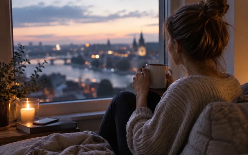 Vienatvė nebūtinai yra bėda