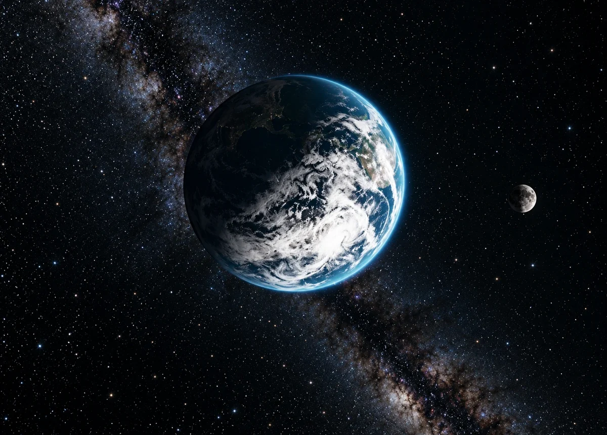 2029-aisiais virš Žemės praskries milžiniškas asteroidas