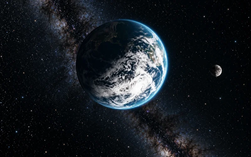 2029-aisiais virš Žemės praskries milžiniškas asteroidas