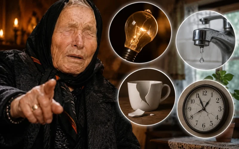 Baba Vanga įspėjo apie 4 daiktus namuose