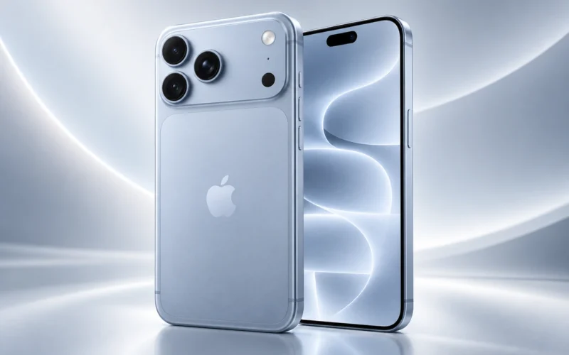 „iPhone 18 Pro Max“