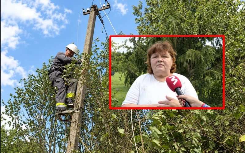 19 dienų be elektros