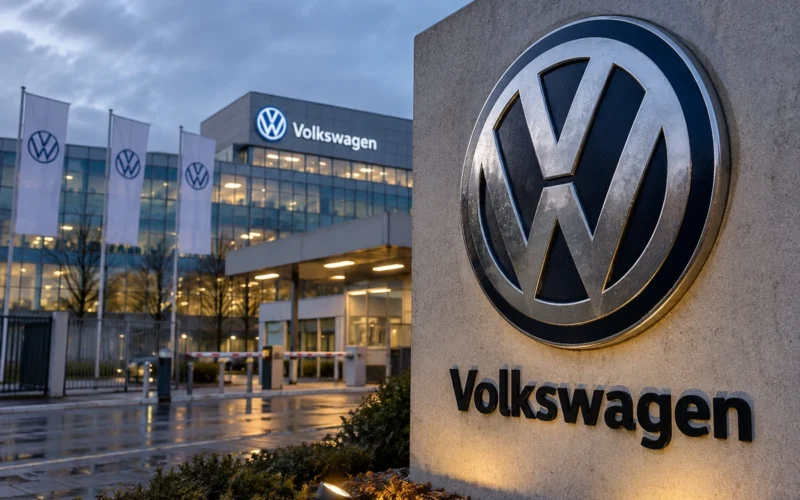 „Volkswagen“ izkrita no Eiropas biznesa elites: tā vairs nav tikai viena uzņēmuma neveiksme, bet visas vecās automobiļu ēras signāls