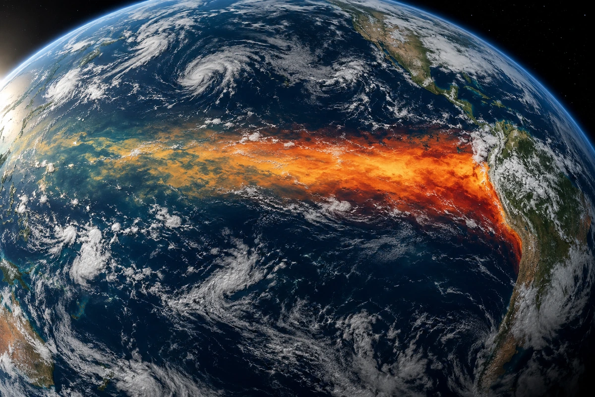 „Super El Niño“