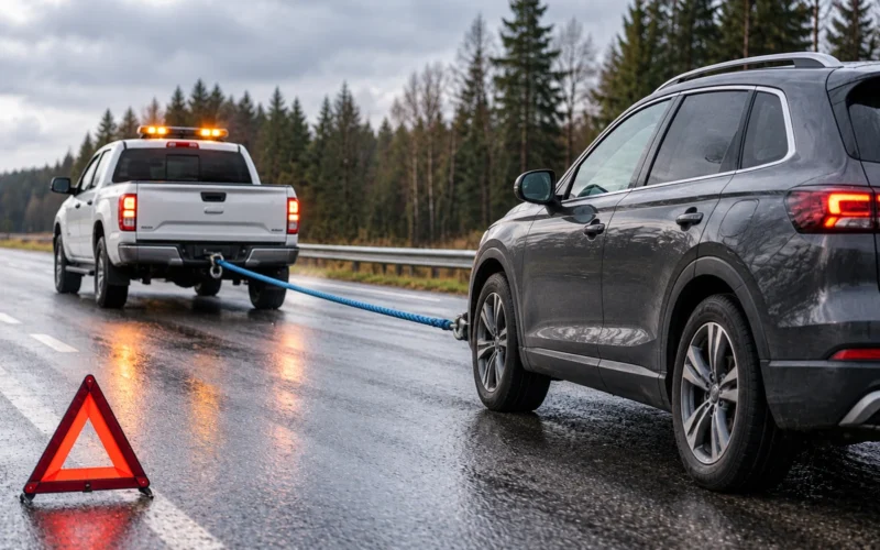 Vai drīkst vilkt automašīnu ar automātisko pārnesumkārbu? Lielākā daļa autovadītāju nezina atbildi