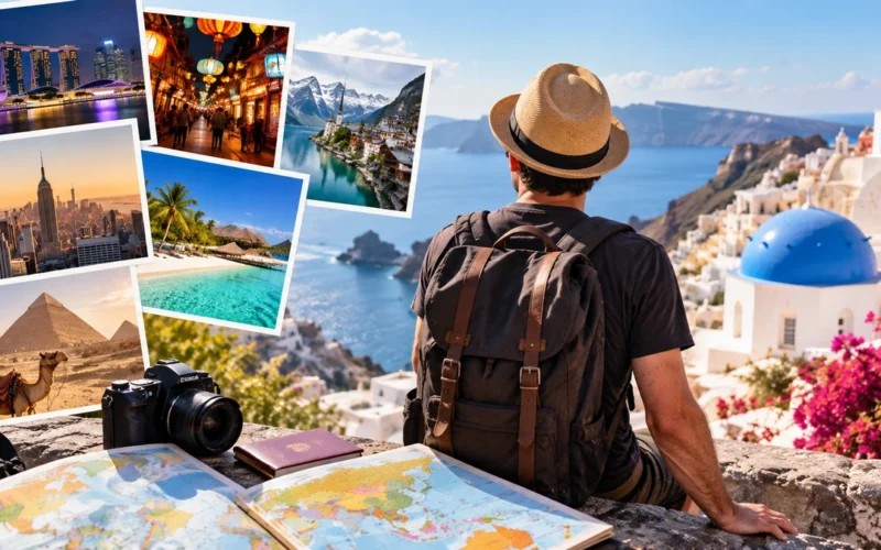 Turistas aplankė 60 šalių ir įvardijo brangiausią
