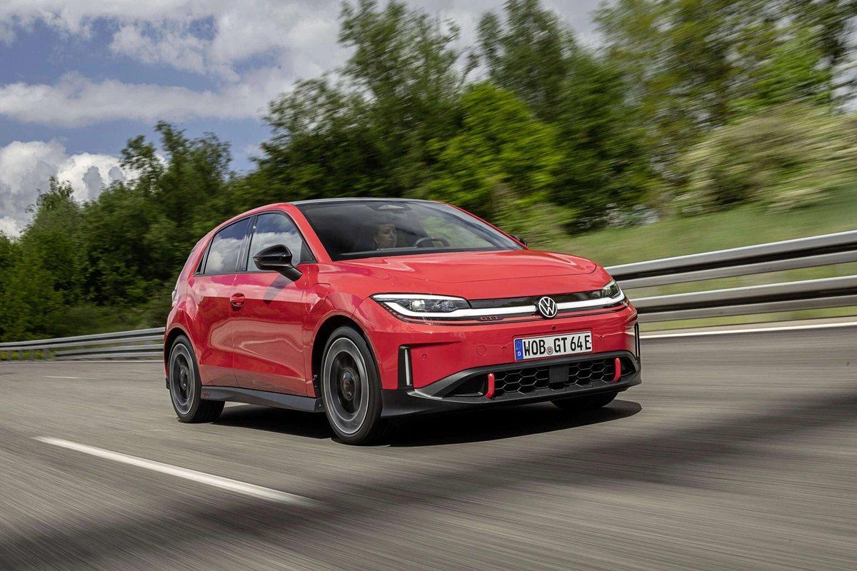 „Volkswagen ID. Polo“ GTI