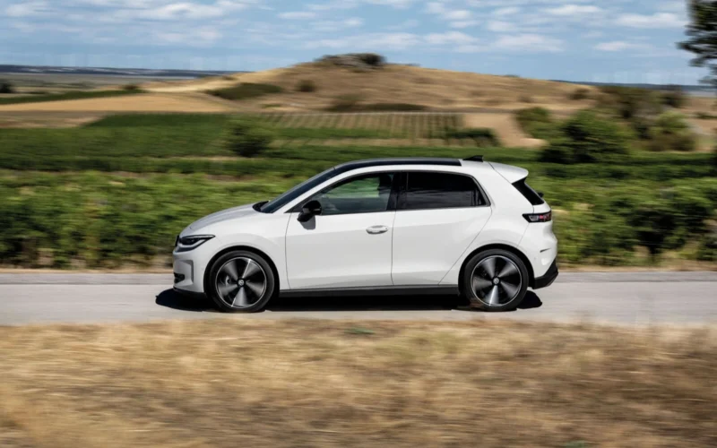 „Volkswagen ID. Polo“