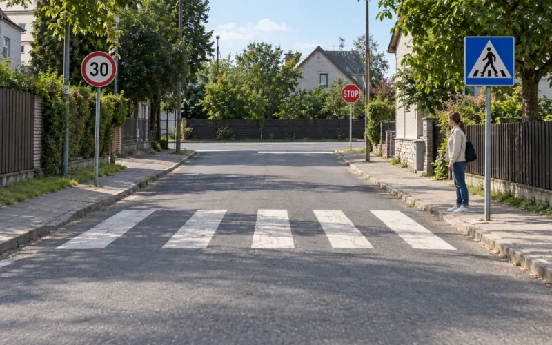 Naujas KET testas su STOP ženklu