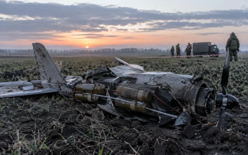R. Kauna vārdi sabruka 40 minūtēs: teica, ka dronam nav sprāgstvielu, vēlāk pats apstiprināja lādiņu