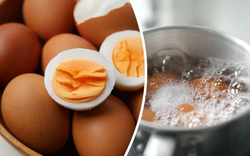 Kiek laiko virti kiaušinius: minkštai, vidutiniškai, kietai (lentelė pagal dydį ir temperatūrą)