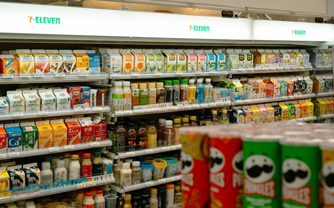„Lidl“ pirkėjai dažnai griebia pirmą pakuotę nuo krašto – aš dabar visada pažiūriu vienu žingsniu giliau