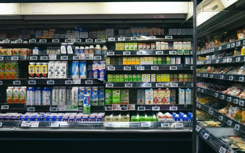 „Lidl“ pirkėjai dažnai griebia pirmą pakuotę nuo krašto – aš dabar visada pažiūriu vienu žingsniu giliau