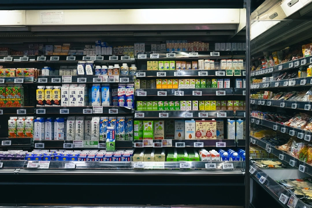 „Lidl“ pirkėjai dažnai griebia pirmą pakuotę nuo krašto – aš dabar visada pažiūriu vienu žingsniu giliau