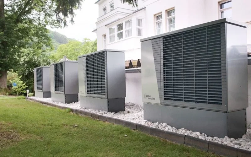 Kiek elektros sunaudoja oras–oras siurblys: nuo ko priklauso sąskaita ir kaip ją tiksliai įvertinti