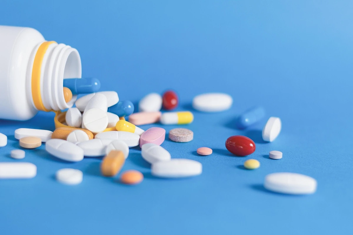 Vitaminus perkate pagal reklamą? Gydytojai primena, kad viena klaida žmones lydi kiekvieną rudenį