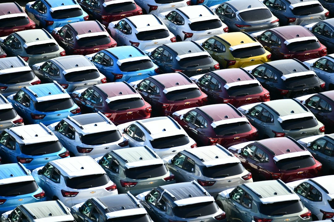 Automobilis be SDK kodo: ką būtina žinoti prieš perkant, registruojant ar parduodant transporto priemonę