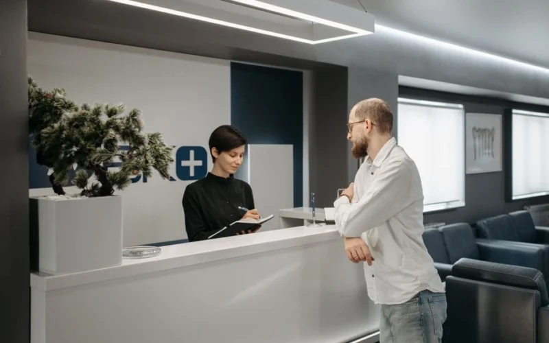 Nuėjau į privačią kliniką dėl „greitos konsultacijos“: sąskaita privertė atsisėsti