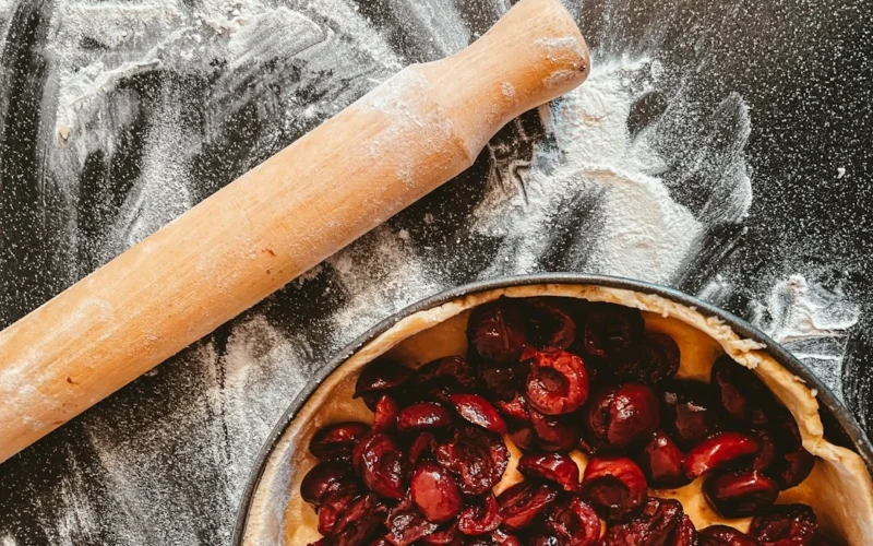 Plūmju kauliņi nav jāizmet: no tiem var pagatavot aromātisku piedevu rudens desertiem