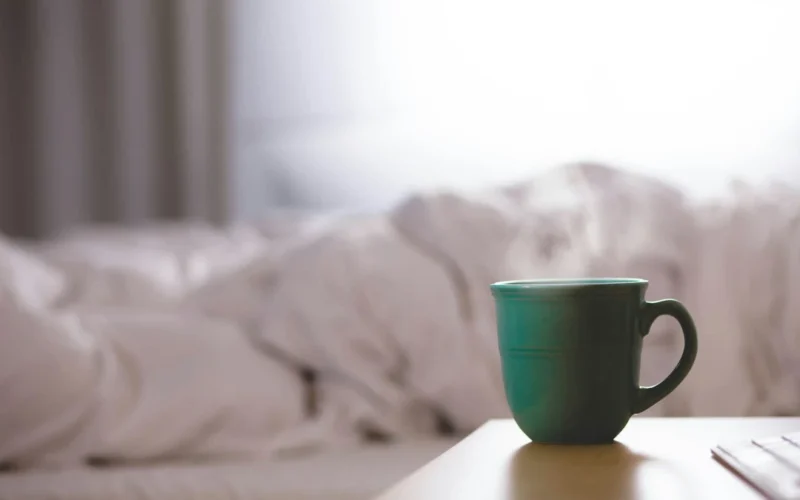 Kava gali gadinti miegą net tada, kai po jos lengvai užmiegate