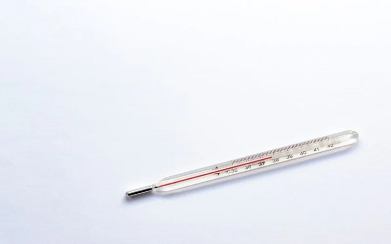 36,6 laipsnio Celsijaus nebeliko. Nustatyta nauja vidutinė kūno temperatūra