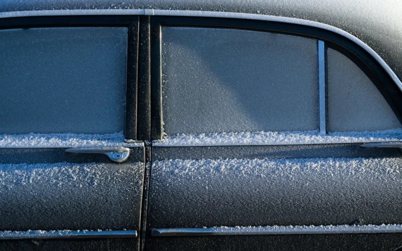 Automobilio durys rytais sunkiai atsiveria: guminės tarpinės išgelbės paprastas priežiūros įprotis