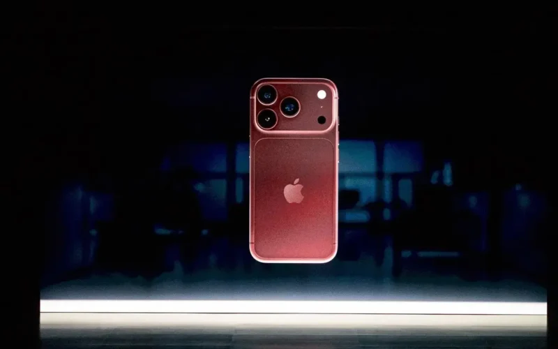 Pristatyti naujausi iPhone 18 telefonai