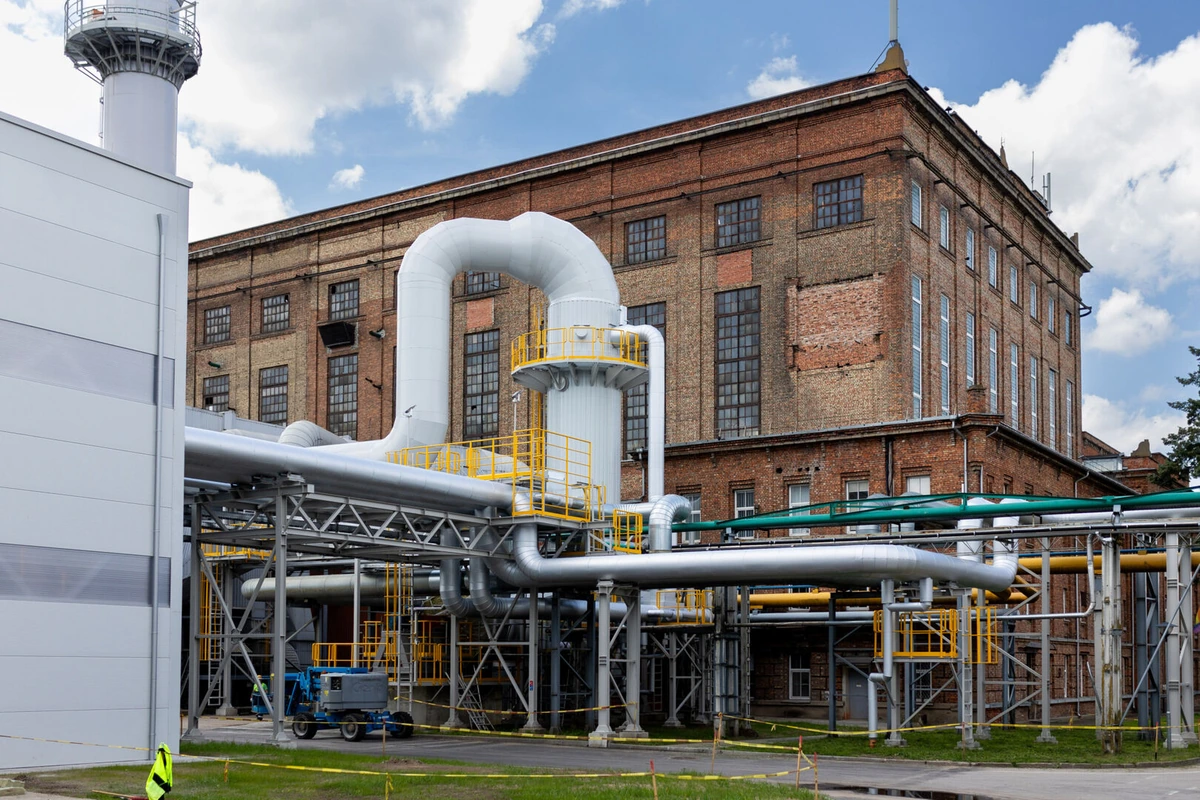 Vilniaus termofikacinė elektrinė