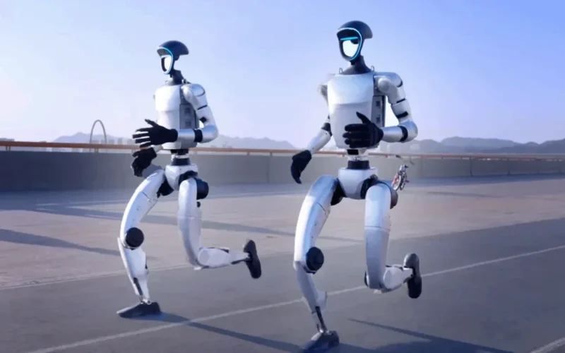 Humanoidiniai robotai