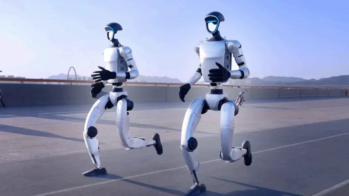 Humanoidiniai robotai