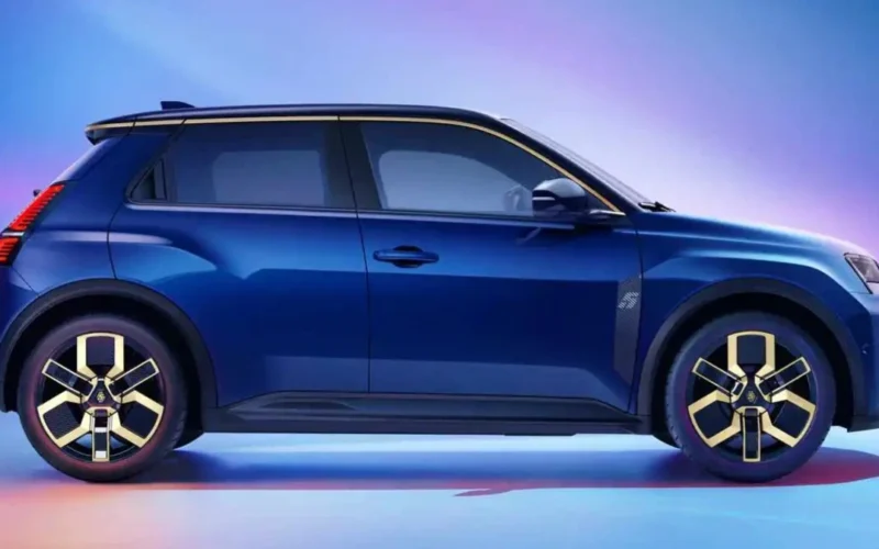 „Renault 5“ „Evolution“ 2027
