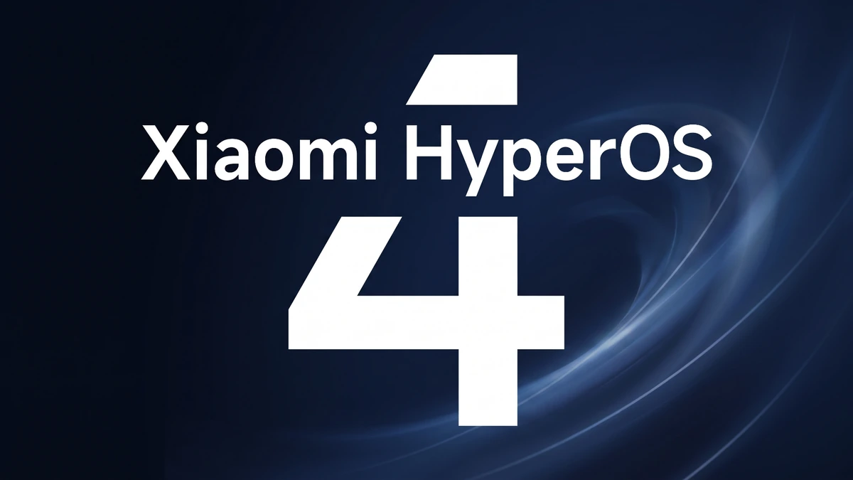 HyperOS 4