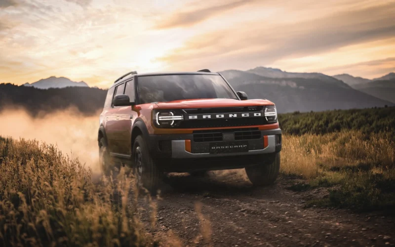 „Bronco Basecamp“