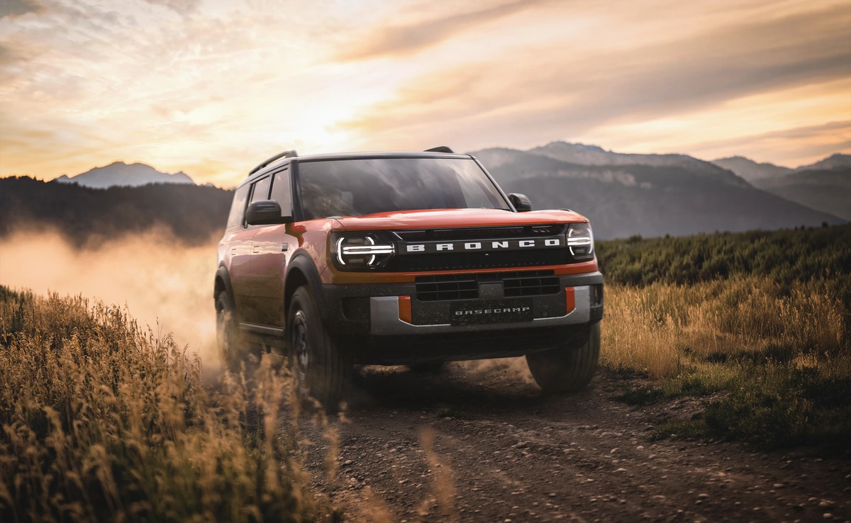 „Bronco Basecamp“