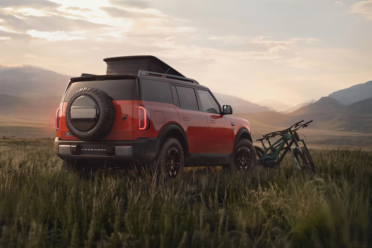 „Bronco Basecamp“