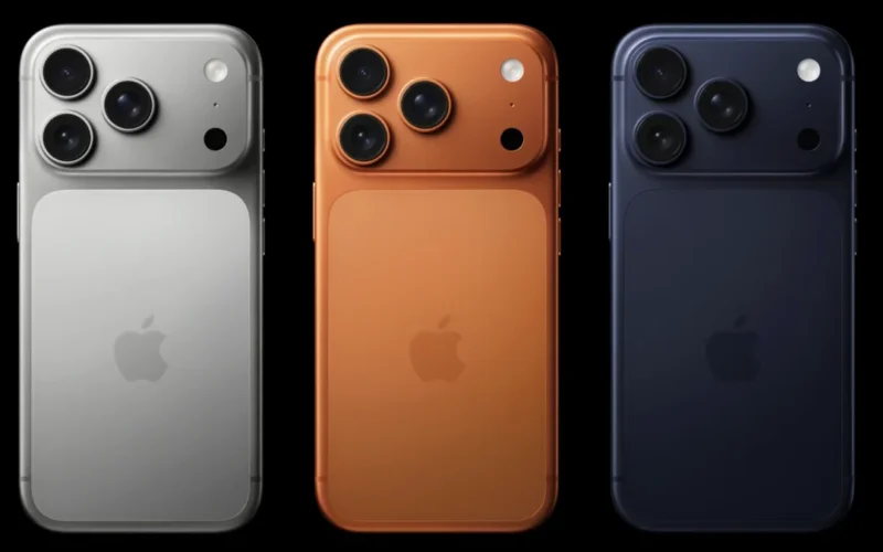 iPhone 17 Pro