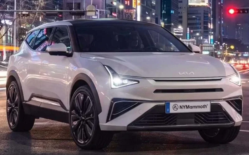 „Kia“ gatavo jaunu EV6: elektriskajam krosoveram ir viens uzdevums, ko pircēji vairs nepiedod