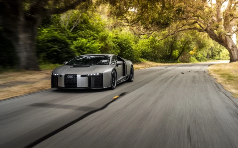 „Audi Nuvolari“