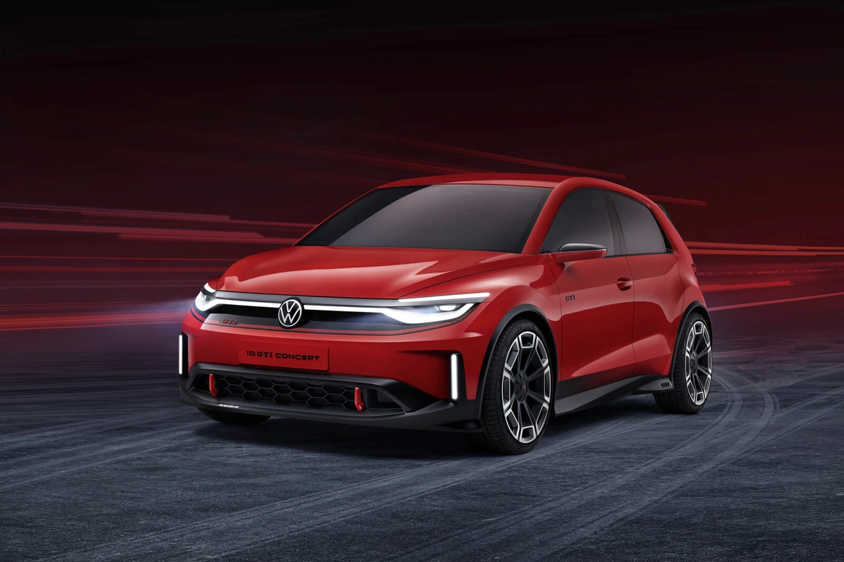 ID.3 GTI