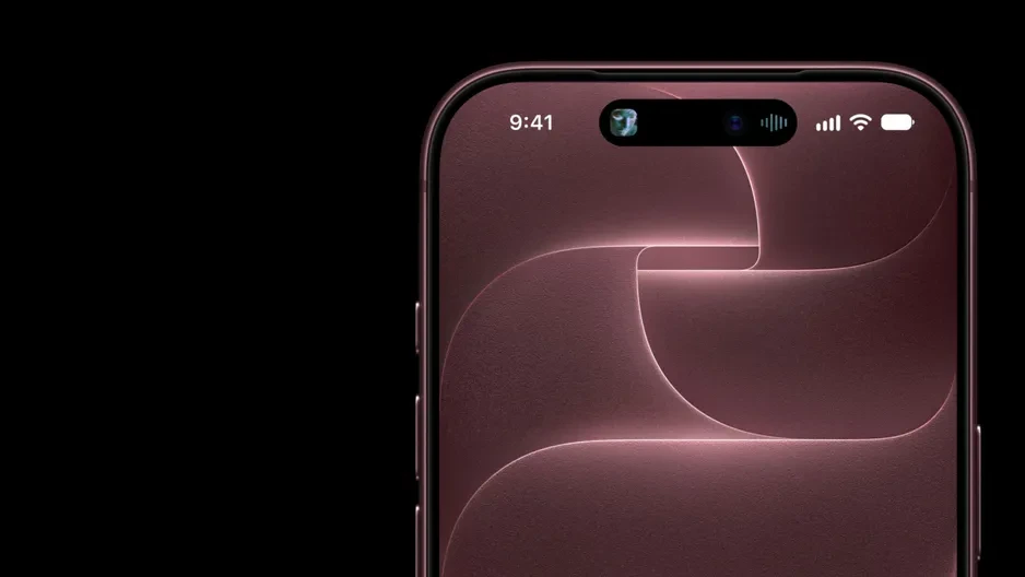 iPhone 18 tālruņa ekrāns