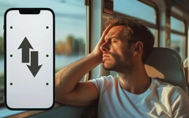 Keisti taškai telefone